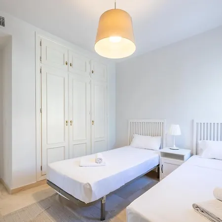 Apartamento Guadalmina Golf Ll Apartment *