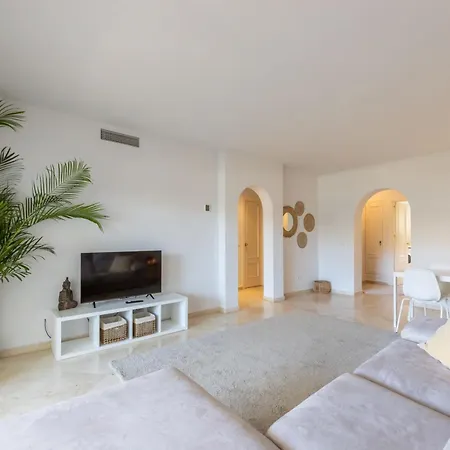 Apartamento Guadalmina Golf Ll *