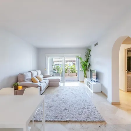 Apartamento Guadalmina Golf Ll Apartment Marbella