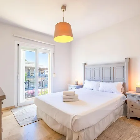 Apartamento Guadalmina Golf Ll Apartment
