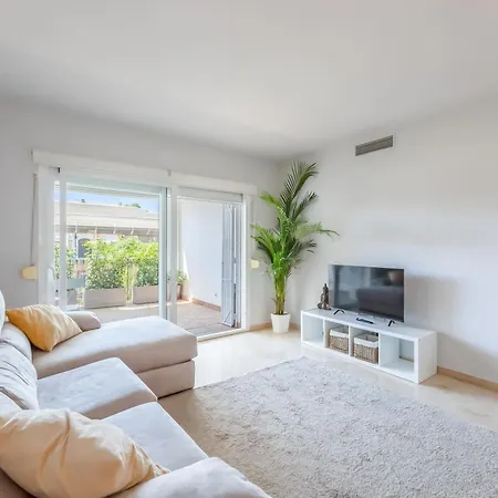 Apartment Apartamento Guadalmina Golf Ll *