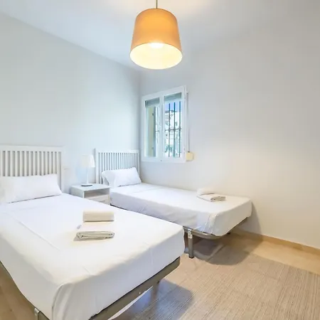 Apartment Apartamento Guadalmina Golf Ll *